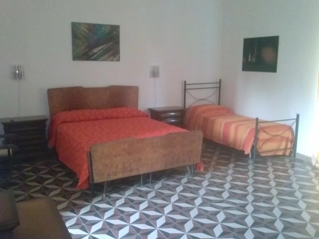 Gæstehus Il Casale Hotel Milazzo