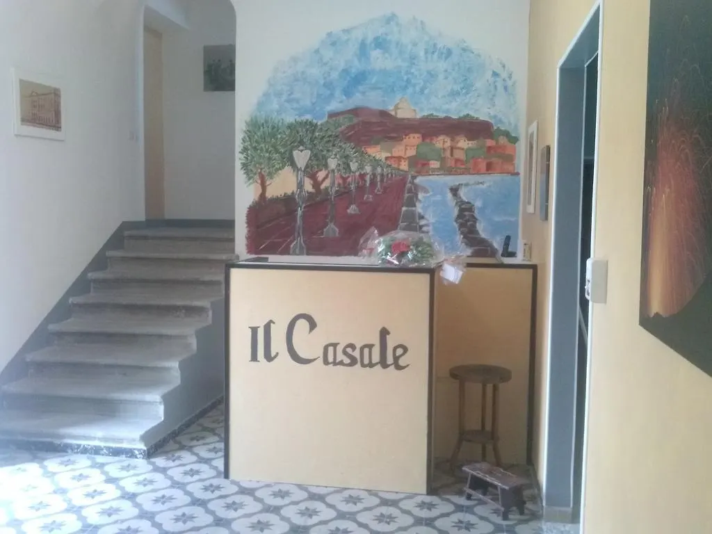 Gæstehus Il Casale Hotel Milazzo