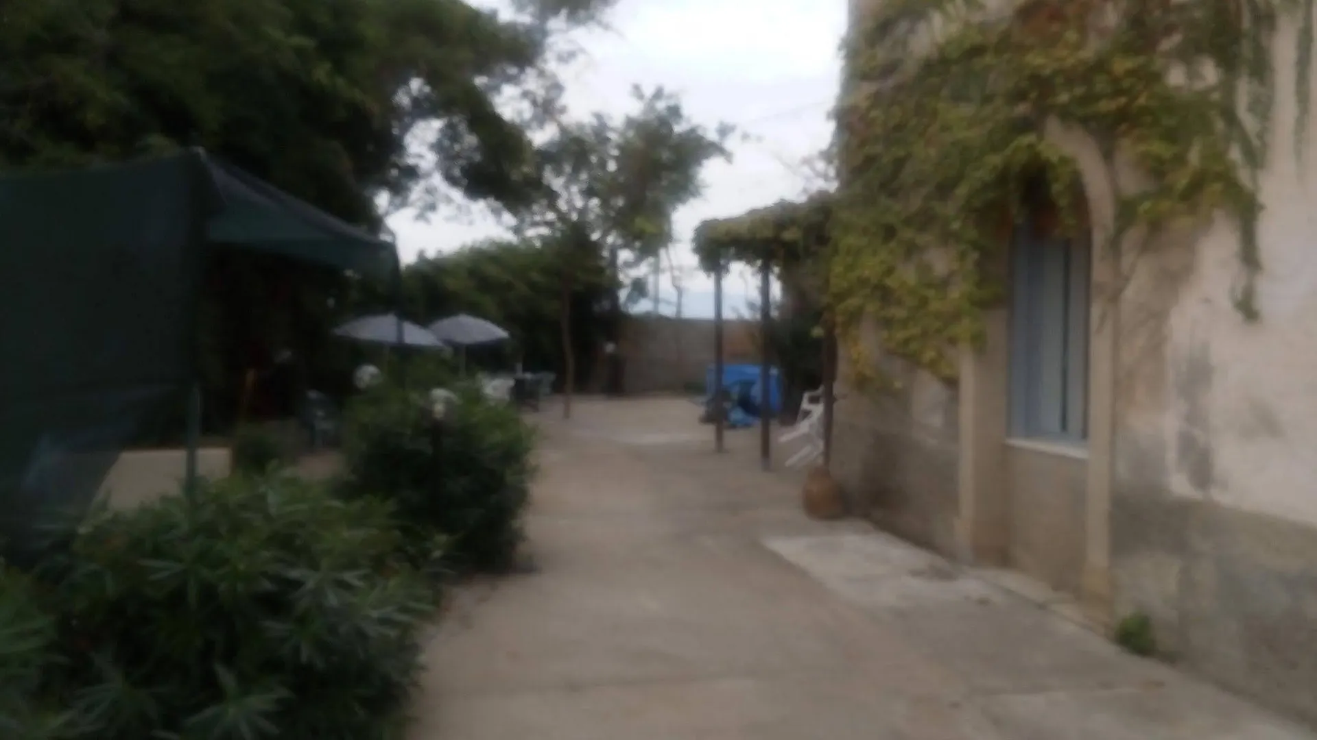 Il Casale Hotel Milazzo Gæstehus